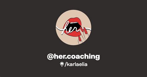 Aching Instagram Tiktok Linktree