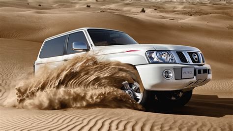 Nissan Patrol Safari - Off-Road 4X4 Legendary SUV | Nissan Dubai