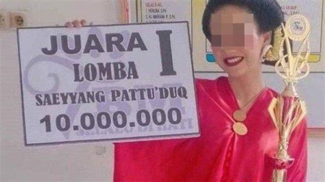 Viral Siswi SMK Yang Menang Lomba Rp 10 Juta Hanya Diberi Rp 350 Ribu