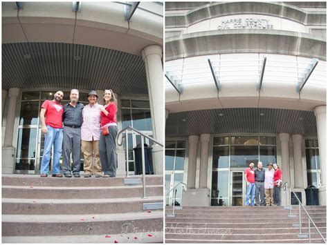 Harris County Courthouse Same Sex Marriage Ceremony Houston Texas Degreesnorthimages