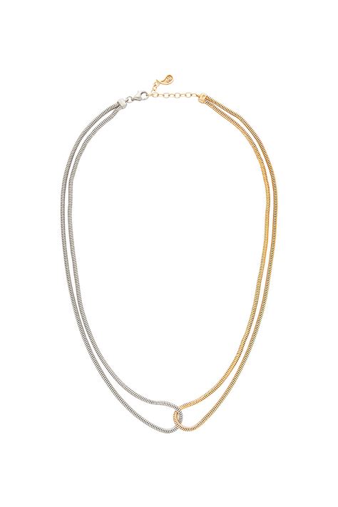 harmonia necklace mixed maggoosh
