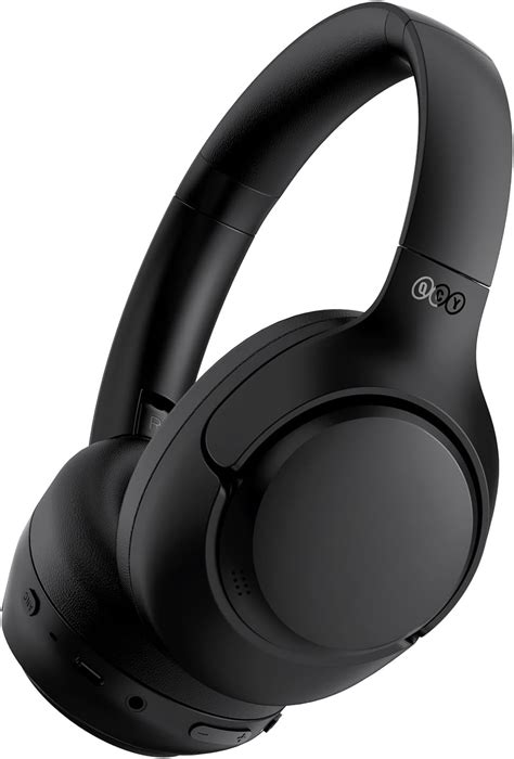 QCY H3 ANC Fone De Ouvido Bluetooth Headphone Cancelamento De