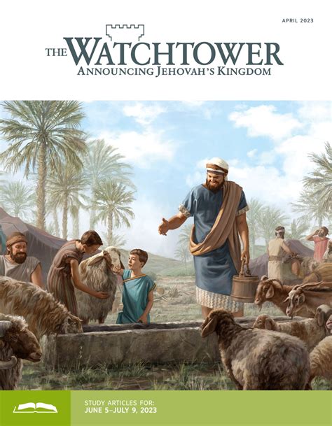 Study Watchtower — Wɔ̃lagɛ̃kama FÃÃla Kiikaapia