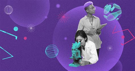 Women In Science Celebrate Achievements And Inspire New Generations