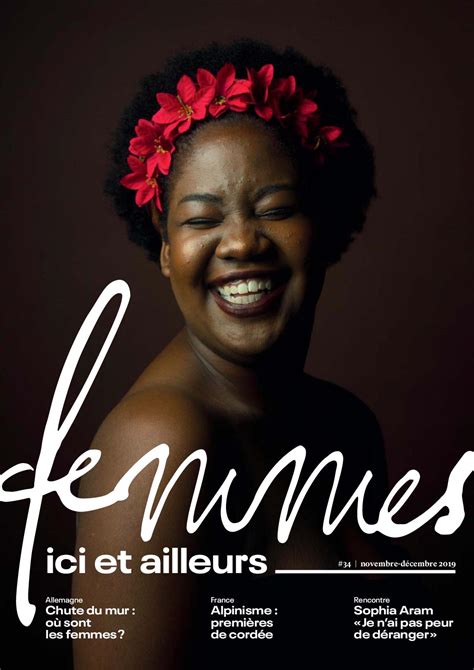 Calaméo Femmes ici et ailleurs 34