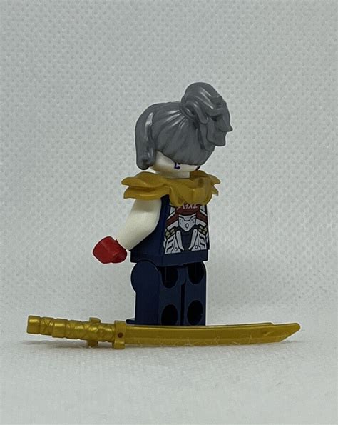 NEW LEGO Samurai X Pixal P I X A L Core Ninjago 71767 Minifigure