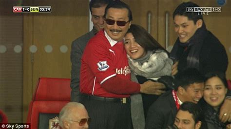 Vincent Tan First Wife Vincent Tan And Son Robin To Step Down From