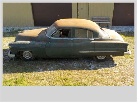 1950 Oldsmobile 98 Ninety Eight Futuramic Sedan 88 Eighty Eight For