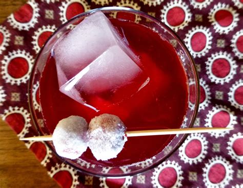 candied cranberry recipes