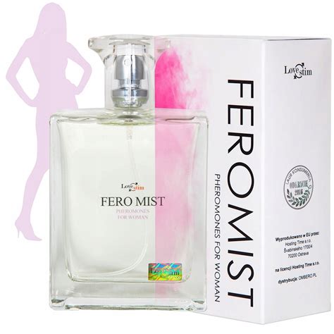 PERFUMY Damskie FEROMONY Feromist LOVE STIM 100ml 9886607661 Allegro Pl