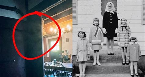 Abigail Arnold The Ghostly Protector Of ‘the Conjuring House