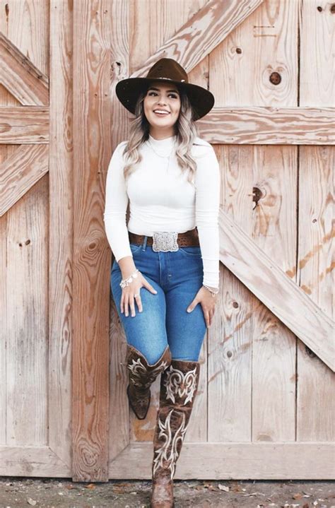 Estilo Country 50 Inspirações Para Montar Um Look Incrível Artofit