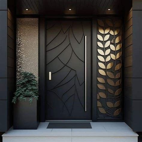 Pin By Nurten Aslantepeli On Doors House Front Door Design Door