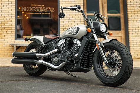 Webbikeworld 2022 Indian Scout Bobber Twenty Specs Features