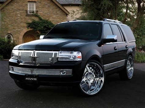 ويكيموبايل اسعار سعر و مواصفات جيب لينكون نافيجتور 2014 Lincolon Navigator