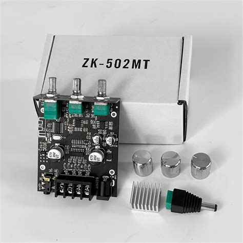 Mini Amplifier Zk Mt Mini Amplifier Bluetooth Subwoofer