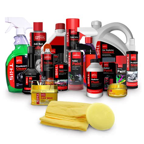 Car Care Products Car Detailing One Stop Purchase, China Manufacturer