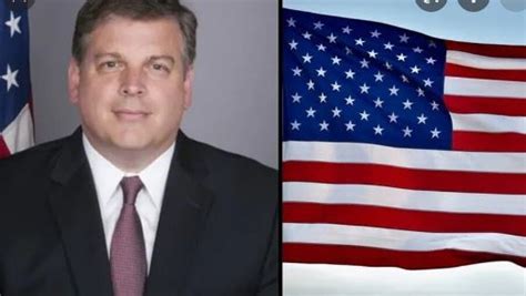 U S Embassy Islamabad Announces Arrival Of Ambassador Donald Blome Centreline