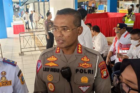 Polisi Siapkan ETLE Deteksi Pengendara Yang Tidak Miliki SIM ANTARA News