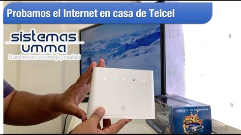 Internet En Casa Telcel M Dem