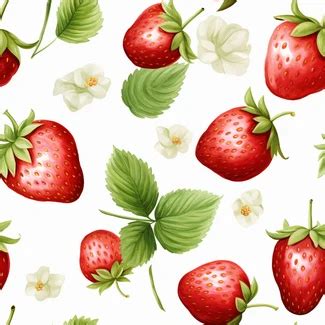 Strawberry Patterns Browse 33 Free Patterns