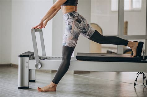 Unlocking The Benefits Of Pilates Reformer A Transformative Journey