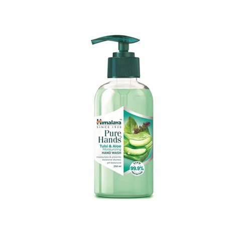 Himalaya Purehands Tulsi Moisturizing Hand Wash 250ml Zala Bt