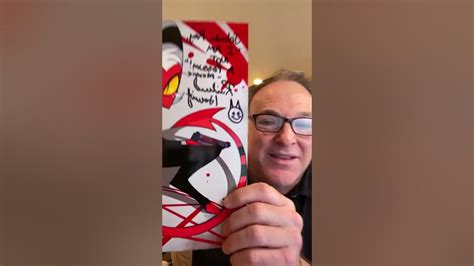 Richard Horvitz Helluva Boss Qanda And Autographs Part 1 09 11 22