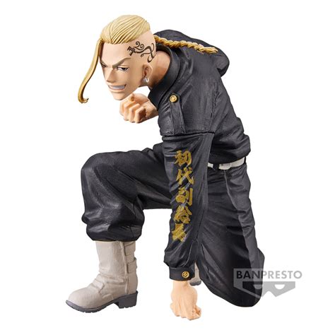 Banpresto Tokyo Revengers King Of Artist Ken