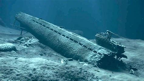 Un Submarino Nazi De Hace Casi A Os Contamina Noruega