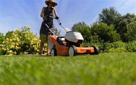 Wat Is Het Verbruik Van Een Elektrische Grasmaaier Hoeveel Kost Het