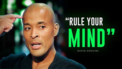 Rule Your Mind David Goggins Motivational Youtube