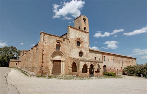 L Abbazia Di Santa Maria Di Propezzano A Morro D Oro Abruzzo Vivo