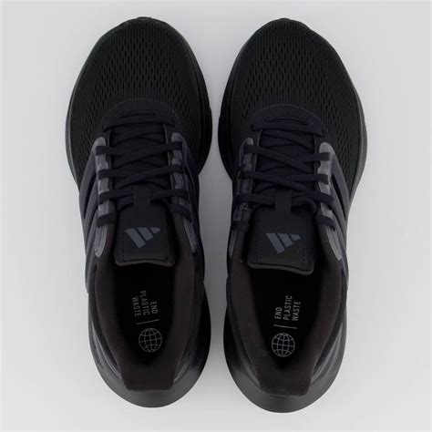 Tênis Adidas Ultrabounce Feminino Preto FutFanatics