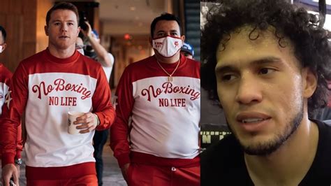 David Benavidez Revela Que Oferta A Canelo Fue De M S De Millones De