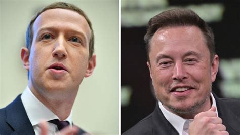 Musk v Zuckerberg: Tech CEOs serious about live-streamed "cage match" on X