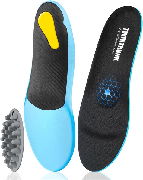 Amazon Heavy Duty Arch Support Insoles Lbs Plantar