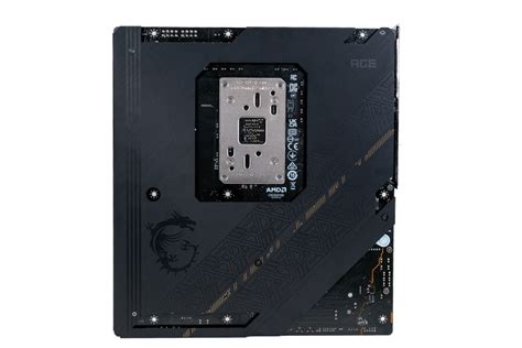 Msi Meg X E Ace Review Board Layout Techpowerup