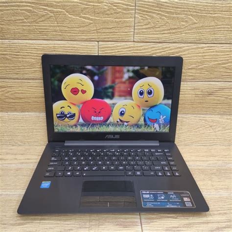 Jual Laptop 2nd Asus X453ma Intel Celeron N2840 22 Ghz 4gb Ssd 256gb