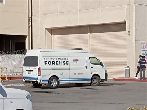 Muere Tras Sufrir Infarto En Fashion Mall Norte De Chihuahua