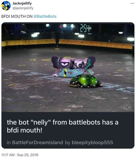 The best Battlebots memes :) Memedroid