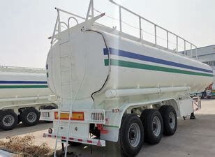 TITAN 40000L Capacity Fuel Tanker Transport Trailers For Sale Tanker