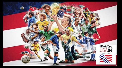 Copa America Winning Eleven World Cup USA 94 25th Anniversary Edition