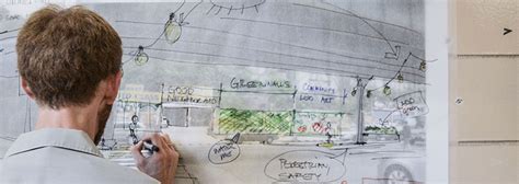 Planning Urban Design Our Work