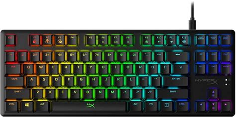 Игровая клавиатура HyperX Alloy Origins Core / Механическая / HyperX ...