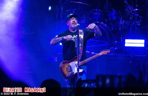 Staind Live in Tucson | UnRated Magazine - Music Entertainment ...