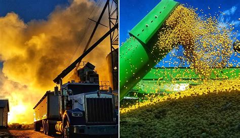 MN Millennial Farmer has been killing it on Instagram this fall | AGDAILY