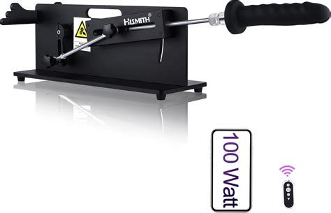 Hismith Table Top Max Sex Machine Fuck Machine With Dildo APP Remote Wire In Control