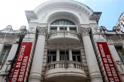 Museu Nacional Da Cultura Afro Brasileira Reabre Em Salvador Ap S Anos