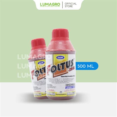 Jual Insektisida Foltus 400SL 500ML Dimehipo Pengendali Hama Penggerek